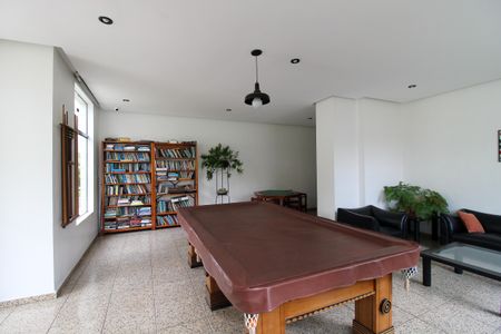 Apartamento à venda com 93m², 3 quartos e 2 vagas Apartamento à venda com 93m², 3 quartos e 2 vagasÁrea comum - Salão de jogos