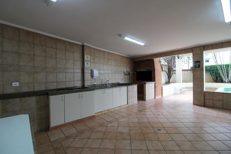 Apartamento à venda com 93m², 3 quartos e 2 vagas Apartamento à venda com 93m², 3 quartos e 2 vagasÁrea comum - Churrasqueira