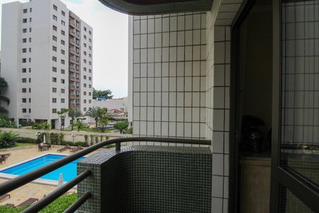 Apartamento à venda com 93m², 3 quartos e 2 vagas Apartamento à venda com 93m², 3 quartos e 2 vagasVaranda da Sala