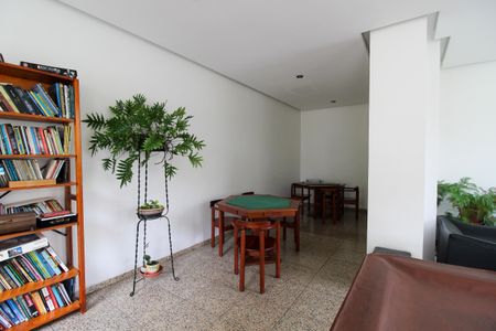 Apartamento à venda com 93m², 3 quartos e 2 vagas Apartamento à venda com 93m², 3 quartos e 2 vagasÁrea comum - Salão de jogos