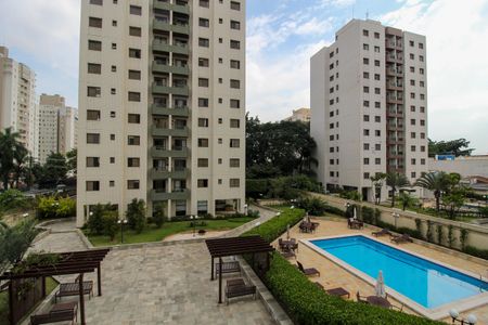 Apartamento à venda com 93m², 3 quartos e 2 vagas Apartamento à venda com 93m², 3 quartos e 2 vagasVista da Varanda da Sala