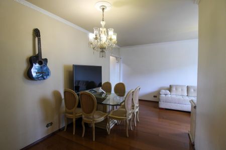 Apartamento à venda com 93m², 3 quartos e 2 vagas Apartamento à venda com 93m², 3 quartos e 2 vagasSala