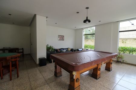 Apartamento à venda com 93m², 3 quartos e 2 vagas Apartamento à venda com 93m², 3 quartos e 2 vagasÁrea comum - Salão de jogos