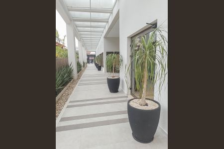 Apartamento à venda com 67m², 2 quartos e 1 vaga Apartamento à venda com 67m², 2 quartos e 1 vagaÁrea comum - Entrada