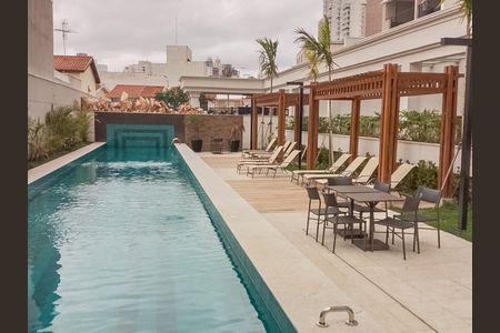 Apartamento à venda com 67m², 2 quartos e 1 vaga Apartamento à venda com 67m², 2 quartos e 1 vagaÁrea comum - Piscina