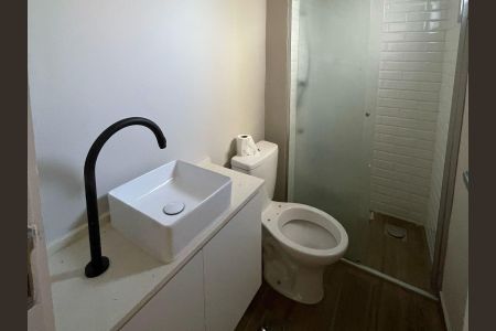 Apartamento à venda com 50m², 2 quartos e 1 vaga Apartamento à venda com 50m², 2 quartos e 1 vagaBanheiro