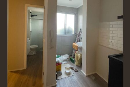 Apartamento à venda com 50m², 2 quartos e 1 vaga Apartamento à venda com 50m², 2 quartos e 1 vagaLavanderia
