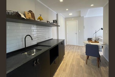Apartamento à venda com 50m², 2 quartos e 1 vaga Apartamento à venda com 50m², 2 quartos e 1 vagaCozinha