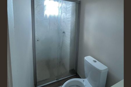 Apartamento à venda com 50m², 2 quartos e 1 vaga Apartamento à venda com 50m², 2 quartos e 1 vagaBanheiro