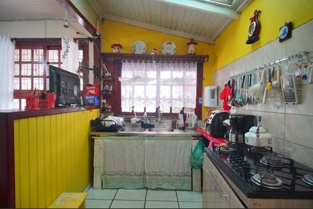 Casa à venda com 86m², 3 quartos e 4 vagasCozinha