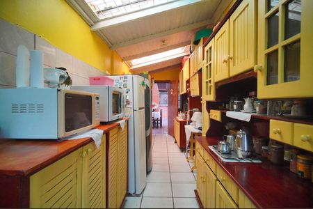 Casa à venda com 86m², 3 quartos e 4 vagasCozinha