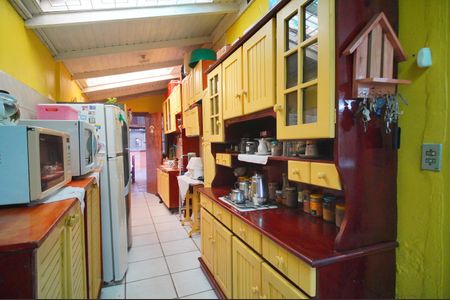 Casa à venda com 86m², 3 quartos e 4 vagasCozinha