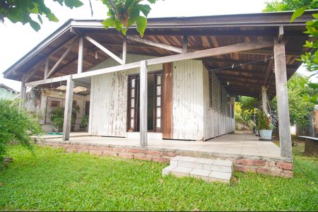 Casa à venda com 86m², 3 quartos e 4 vagasÁrea externa