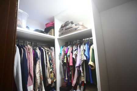 Casa à venda com 370m², 4 quartos e 3 vagasSuíte 1 Closet