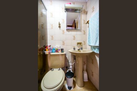 Casa à venda com 170m², 3 quartos e 2 vagas Casa à venda com 170m², 3 quartos e 2 vagasBanheiro da suíte 01