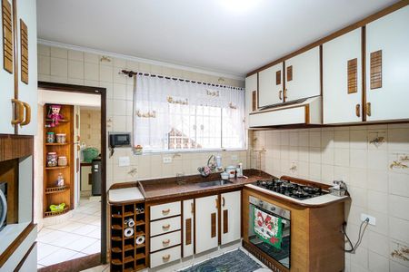 Casa à venda com 170m², 3 quartos e 2 vagas Casa à venda com 170m², 3 quartos e 2 vagasCozinha