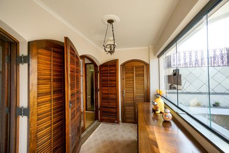 Casa à venda com 170m², 3 quartos e 2 vagas Casa à venda com 170m², 3 quartos e 2 vagasVaranda das suítes