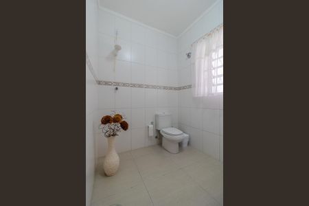 Casa à venda com 272m², 3 quartos e 3 vagasBanheiro