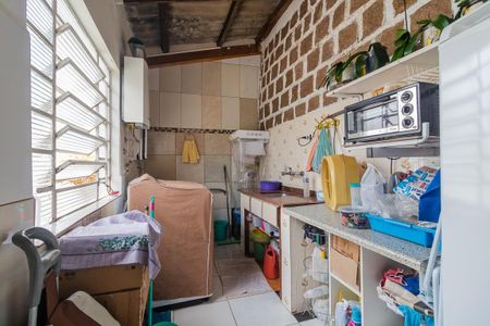 Casa à venda com 272m², 3 quartos e 3 vagasQuintal