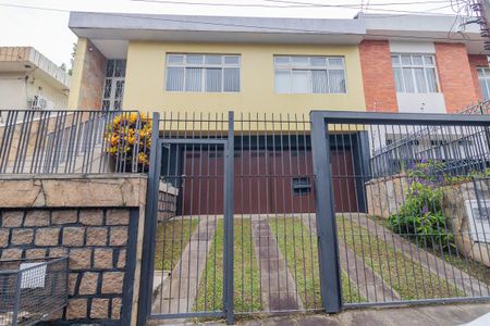 Casa à venda com 272m², 3 quartos e 3 vagasFachada