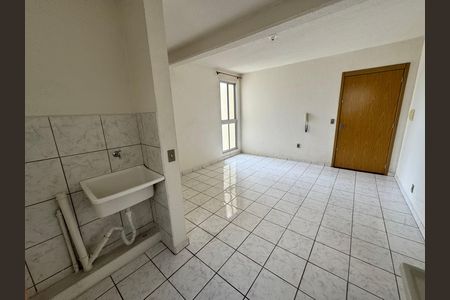Apartamento à venda com 49m², 2 quartos e 1 vaga Apartamento à venda com 49m², 2 quartos e 1 vagaÁrea de Serviço