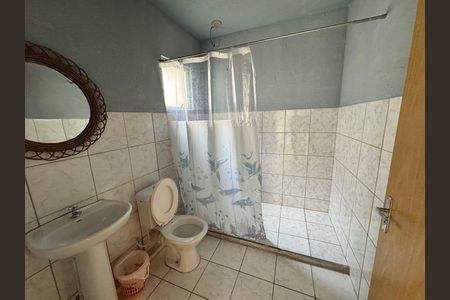 Apartamento à venda com 49m², 2 quartos e 1 vaga Apartamento à venda com 49m², 2 quartos e 1 vagaBanheiro