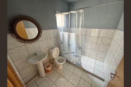 Apartamento à venda com 49m², 2 quartos e 1 vaga Apartamento à venda com 49m², 2 quartos e 1 vagaBanheiro