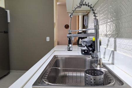 Apartamento à venda com 120m², 3 quartos e sem vagaCozinha