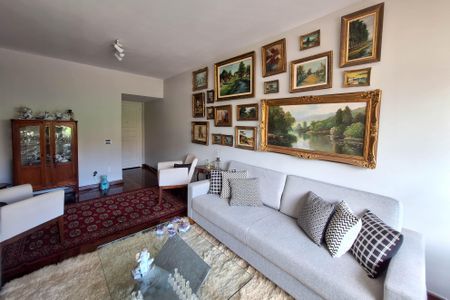 Apartamento à venda com 120m², 3 quartos e sem vagaSala