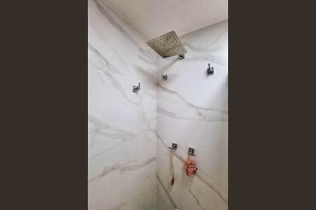 Apartamento à venda com 120m², 3 quartos e sem vagaBanheiro da Suíte