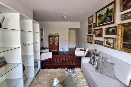 Apartamento à venda com 120m², 3 quartos e sem vagaSala