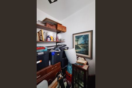 Apartamento à venda com 120m², 3 quartos e sem vagaQuarto de Serviço