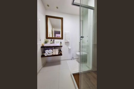 Apartamento à venda com 120m², 3 quartos e sem vagaBanheiro Social