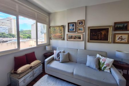 Apartamento à venda com 120m², 3 quartos e sem vagaQuarto 1