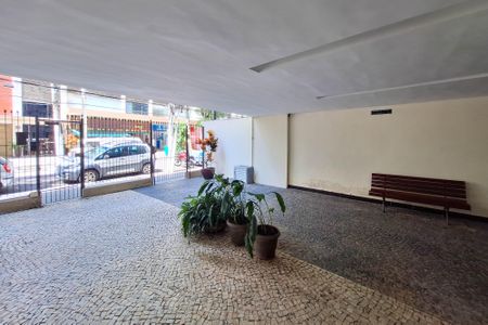 Apartamento à venda com 120m², 3 quartos e sem vagaFachada
