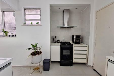Apartamento à venda com 120m², 3 quartos e sem vagaCozinha