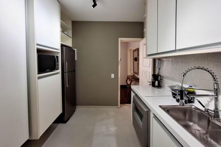 Apartamento à venda com 120m², 3 quartos e sem vagaCozinha