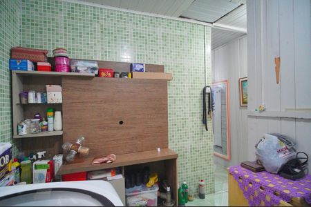 Casa à venda com 110m², 2 quartos e 1 vagaÁrea de Serviço