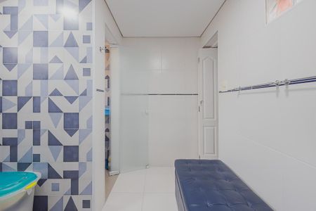 Casa à venda com 120m², 4 quartos e 1 vagaBanheiro da Suíte