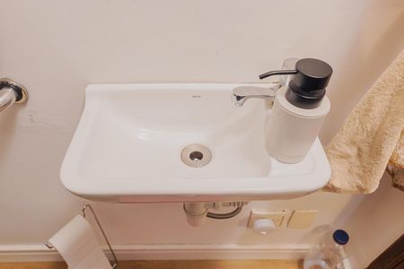 Casa à venda com 120m², 4 quartos e 1 vagaLavabo