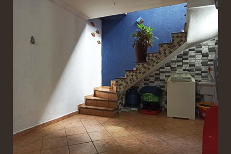 Casa à venda com 132m², 3 quartos e 5 vagas Casa à venda com 132m², 3 quartos e 5 vagasDetalhe - Garagem