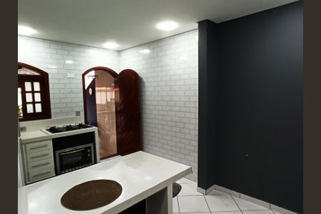 Casa à venda com 132m², 3 quartos e 5 vagas Casa à venda com 132m², 3 quartos e 5 vagasDetalhe - Cozinha