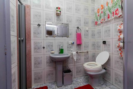 Casa à venda com 120m², 2 quartos e 3 vagas Casa à venda com 120m², 2 quartos e 3 vagasBanheiro 1