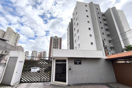 Apartamento à venda com 98m², 3 quartos e 1 vagaFachada