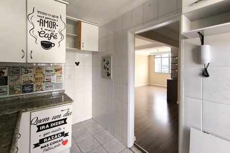 Apartamento à venda com 98m², 3 quartos e 1 vagaCozinha