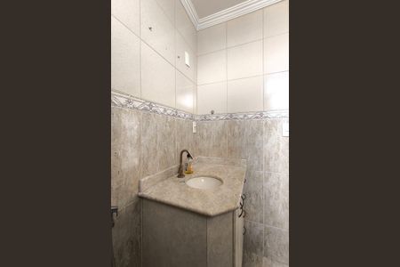 Apartamento à venda com 98m², 3 quartos e 1 vagaBanheiro Social