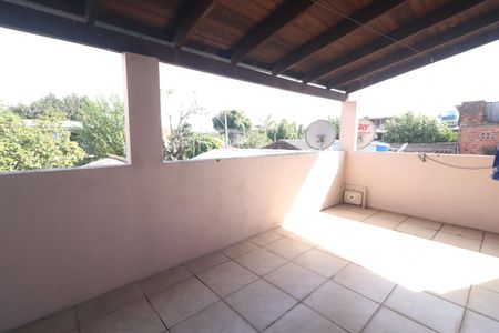 Casa à venda com 180m², 3 quartos e 2 vagasVaranda do Quarto 4