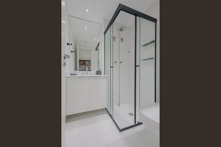 Apartamento à venda com 26m², 1 quarto e sem vagaBanheiro