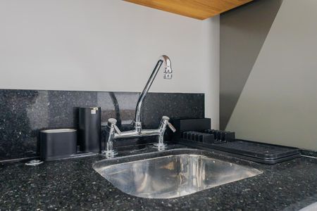 Apartamento à venda com 26m², 1 quarto e sem vagaCozinha