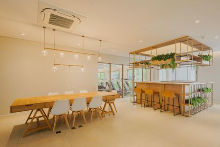 Apartamento à venda com 26m², 1 quarto e sem vagaÁrea comum